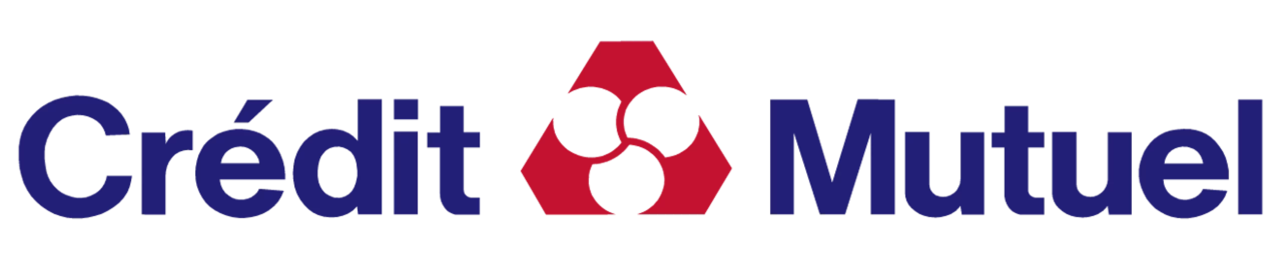 Logo credit mutuel