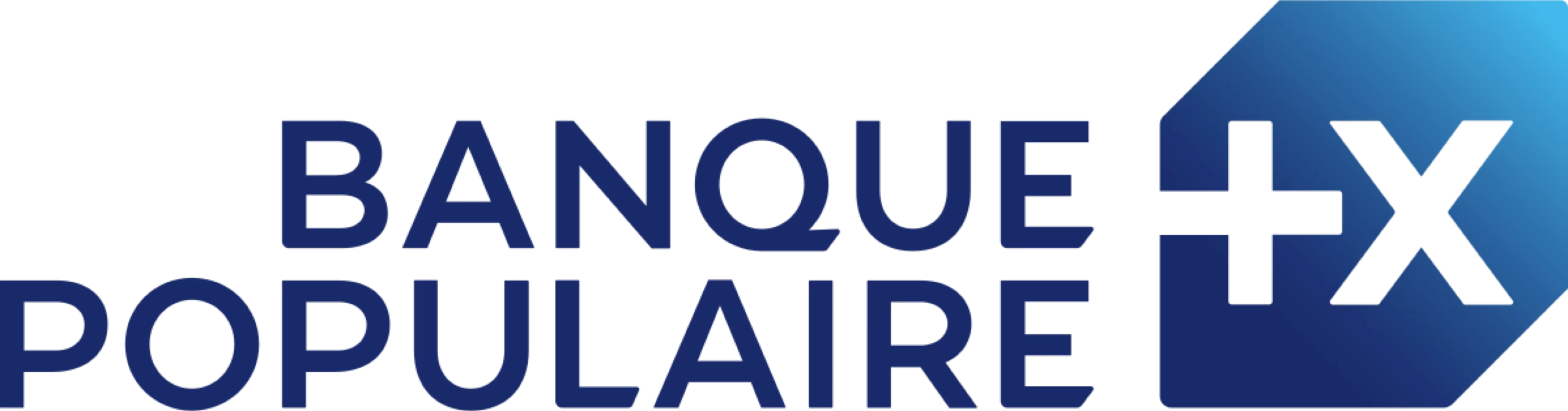 logo banque populaire